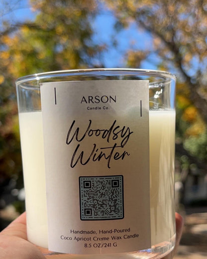 Woodsy Winter