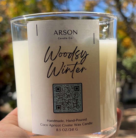 Woodsy Winter
